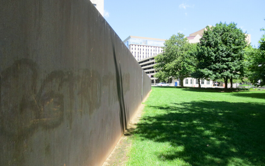 Richard Serra, Citygarden St. Louis Sculpture Park | tide & bloom