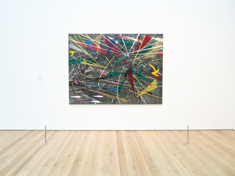 Julie Mehretu, St. Louis Art Museum | tide & bloom