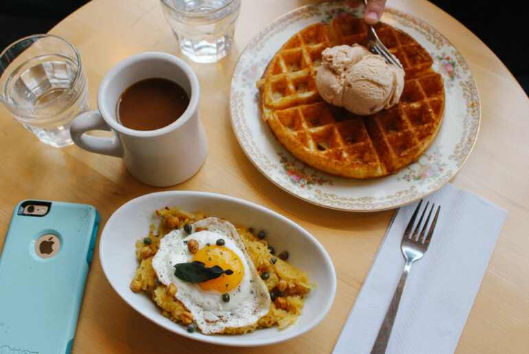 sarah dodge’s bread is good pop-up